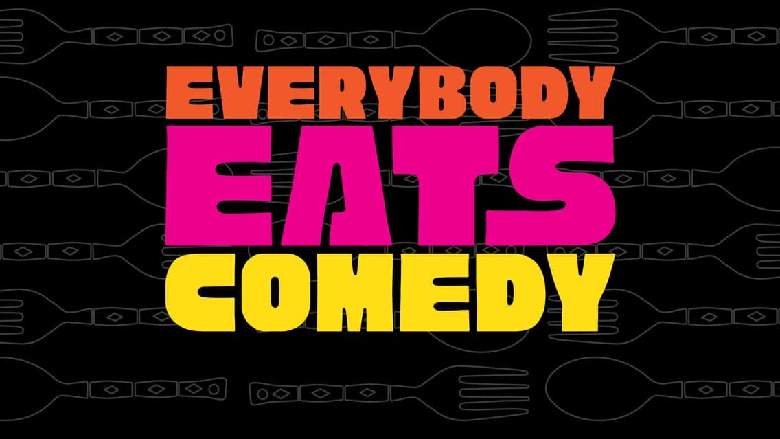 Everybody Eats Comedy with Artie Valenzuela - in the Callback Bar at Punch Line Sacramento Callback Bar