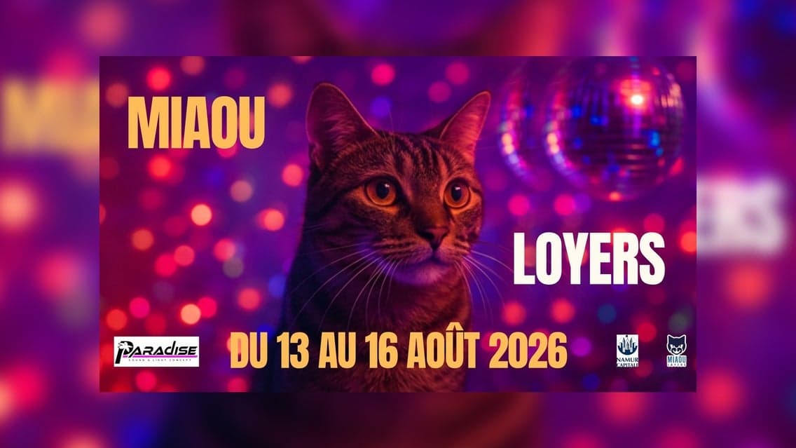 Fêtes de la MIAOU 2026 Tour
