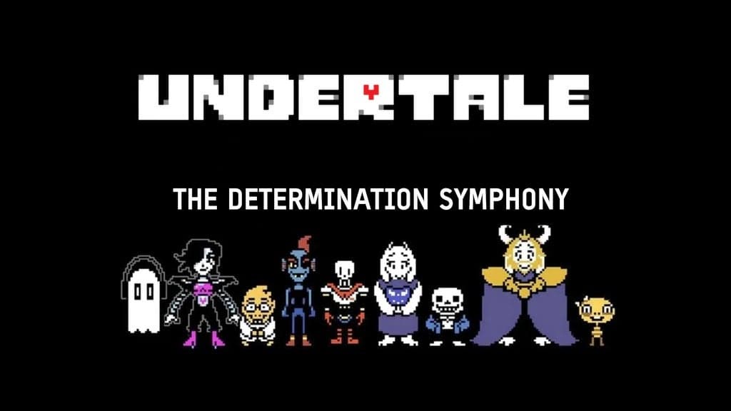 Undertale: The Determination Symphony at Southern Alberta Jubilee Auditorium
