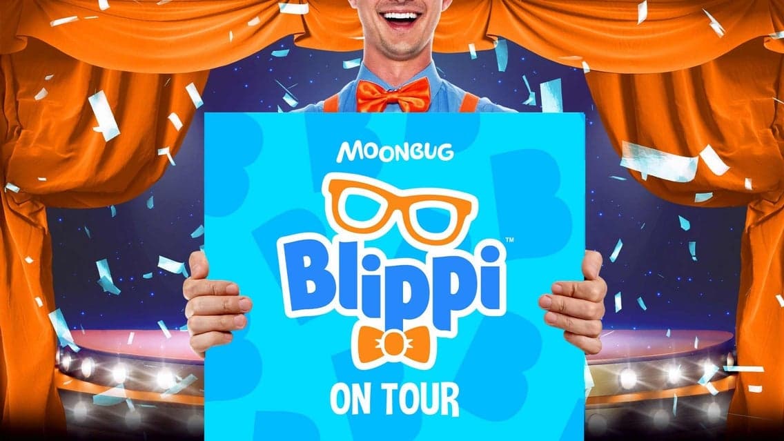 Be Like Blippi Tour! at Living Arts Centre Auditorium