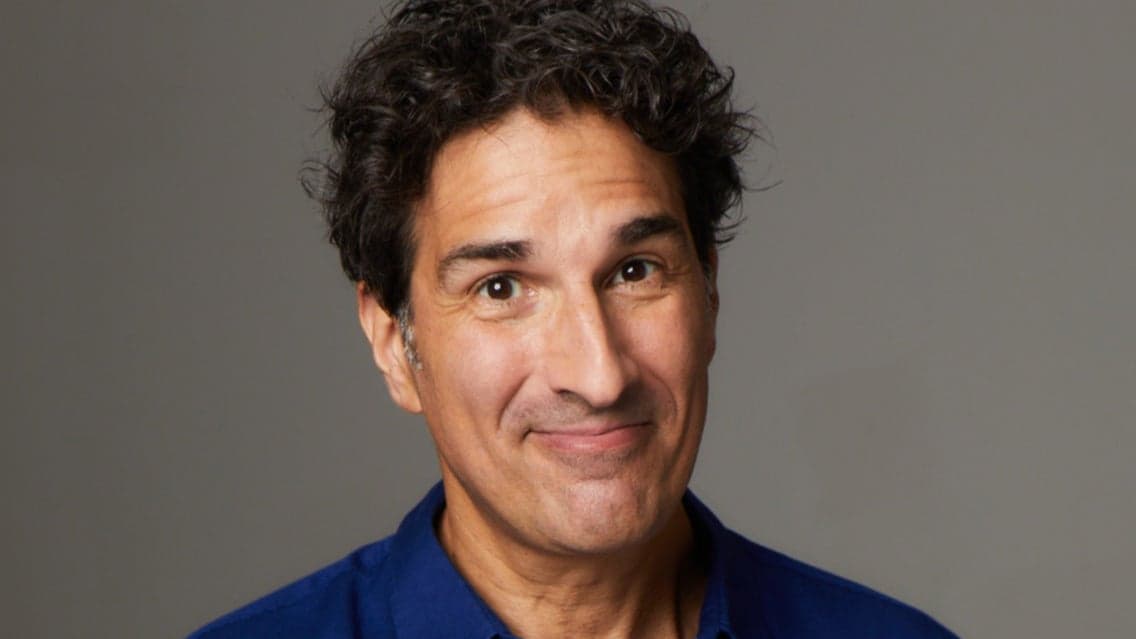 Gary Gulman: Grandiloquent at The Elgin & Winter Garden Theatres