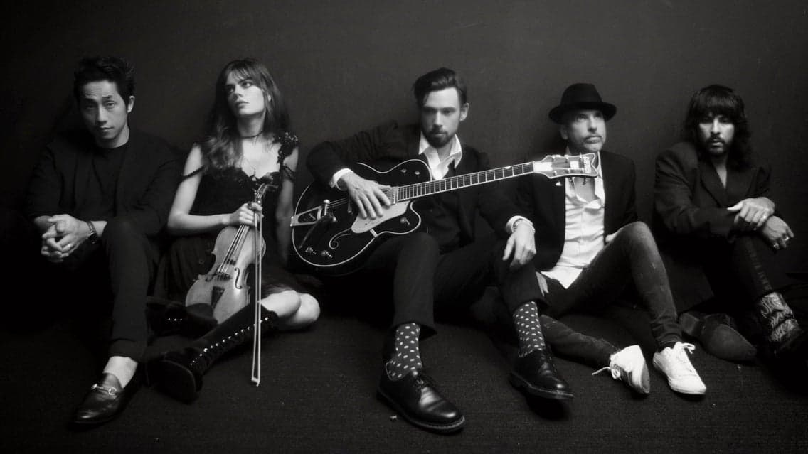 The Airborne Toxic Event: The Way Home 20 Year Anniversary Tour at Uptown Theater Minneapolis