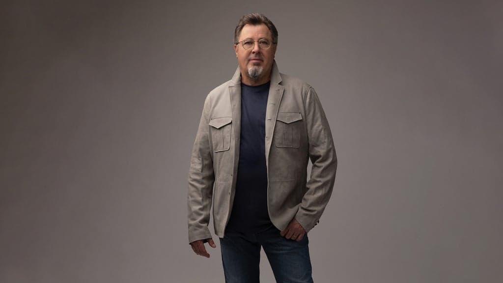 Vince Gill -  50 Years From Home at The Orpheum Theatre Memphis