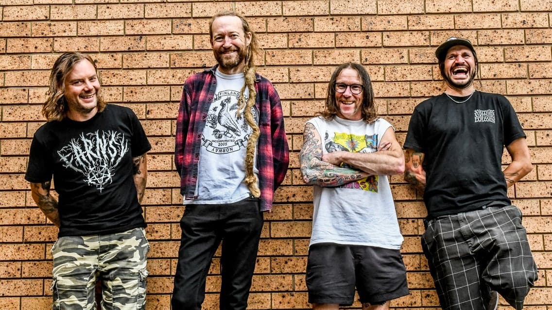 Frenzal Rhomb 'Sans Souci 23rd Anniversary Tour' at The Princess Theatre