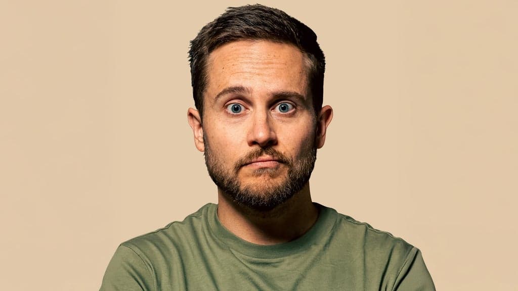 ZOLTAN KASZAS: WORLDWIDE(ish) TOUR at Moore Theatre