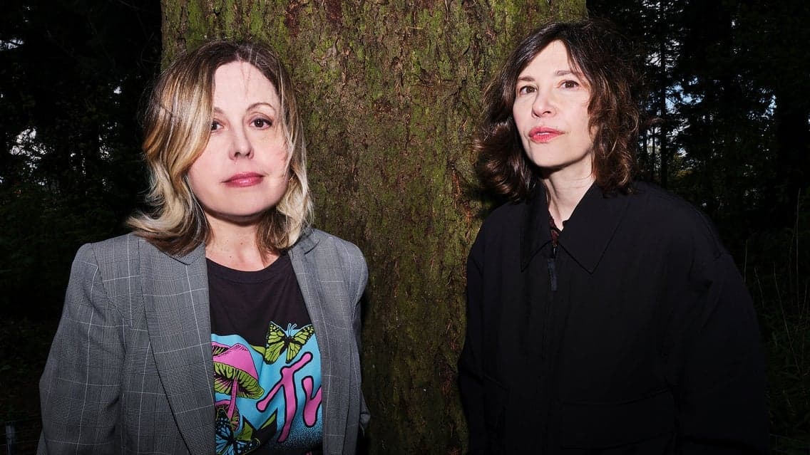 Sleater-Kinney at WOW Hall