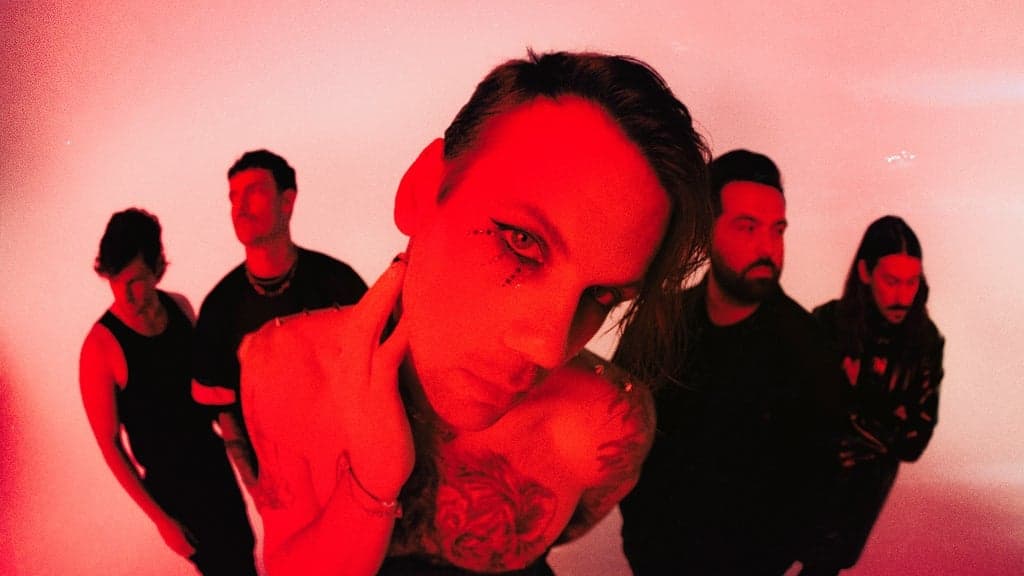 Beartooth: Pure Ecstasy World Tour - Australia at The Fortitude Music Hall