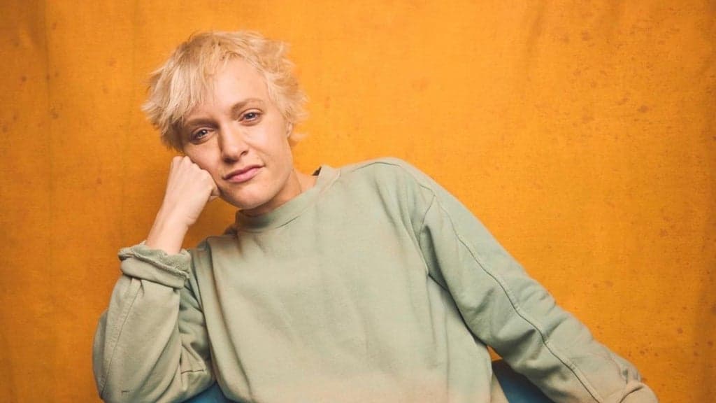 Emma Willmann at Goodnights Comedy Club