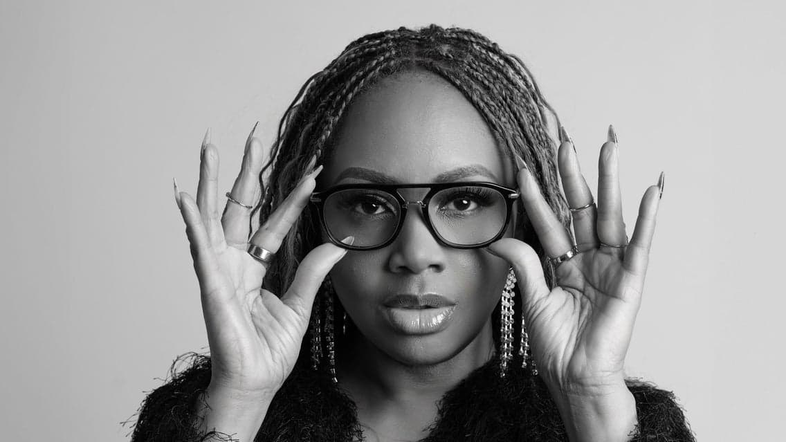 Lalah Hathaway at Blue Note Los Angeles