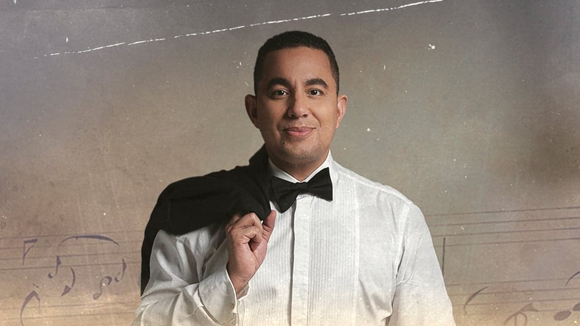 Felipe Pelaez : Celebrando 20 Años De Carrera at James L Knight Center