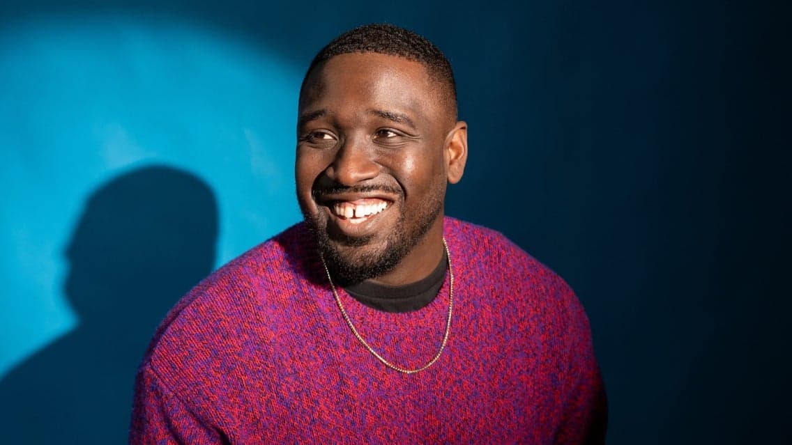 Shapel Lacey at Punch Line Comedy Club - Sacramento