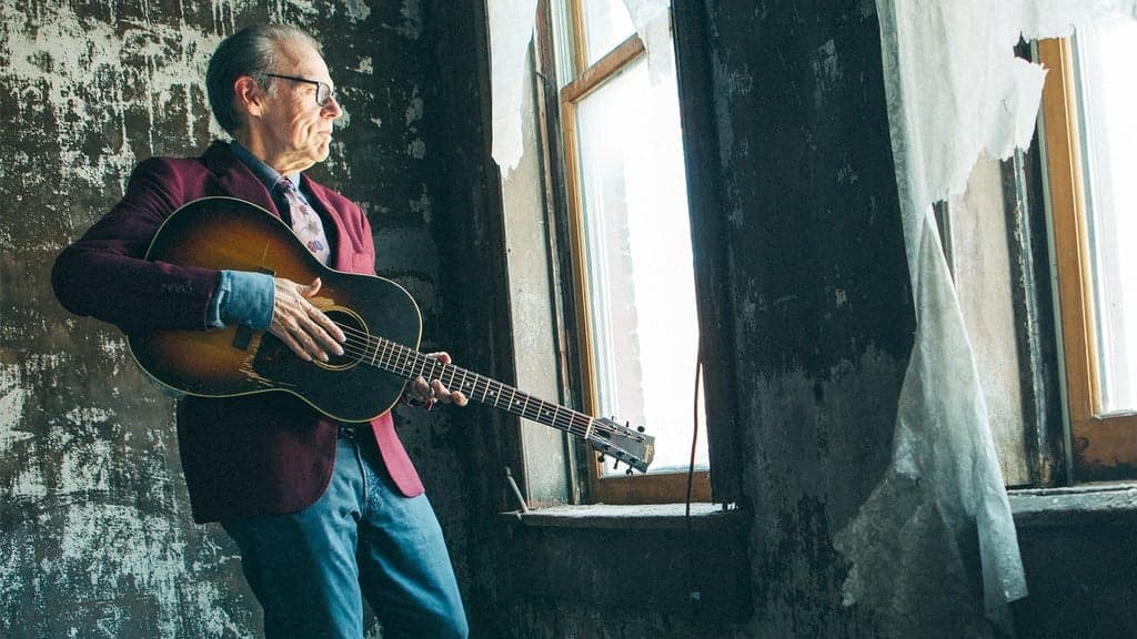 John Hiatt at Bridgewater Hall