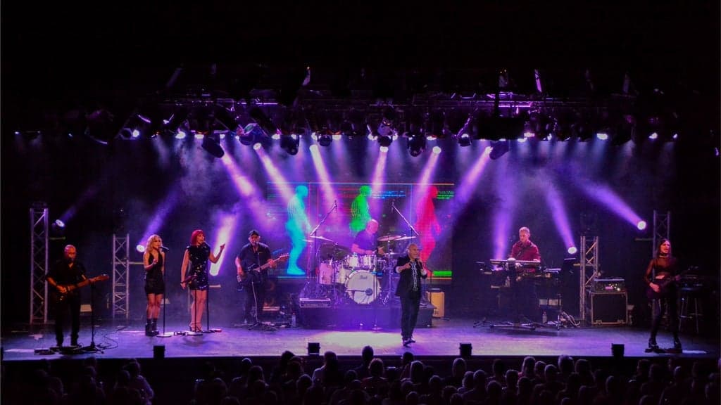One Voice - Greatest Hits of John Farnham 2027 Tour (Upcoming)