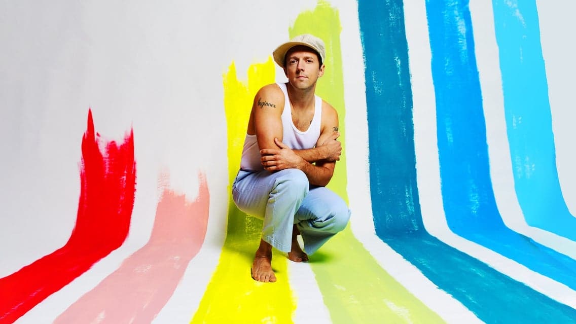 Jason Mraz: Still Yours 2026 Tour at Steinmetz Hall