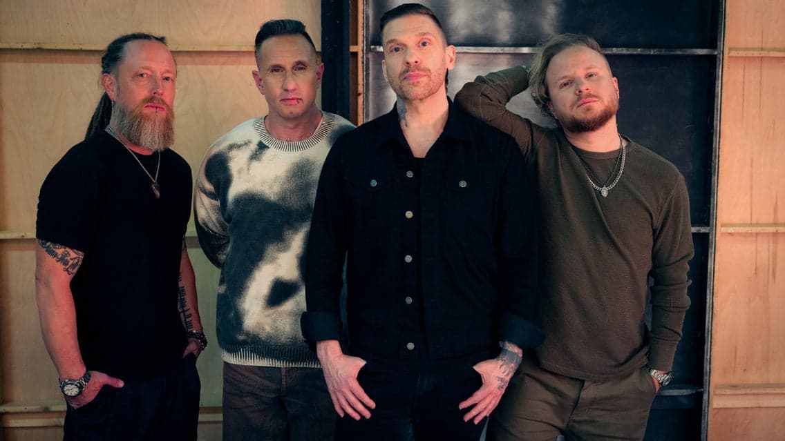 Shinedown at BP Pulse Live