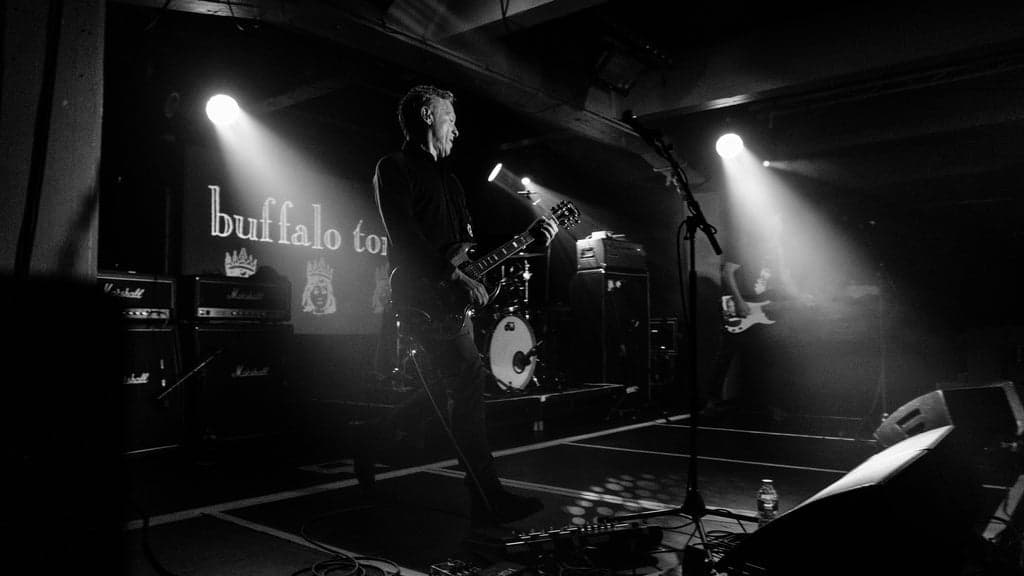 Buffalo Tom at La Belle Angèle