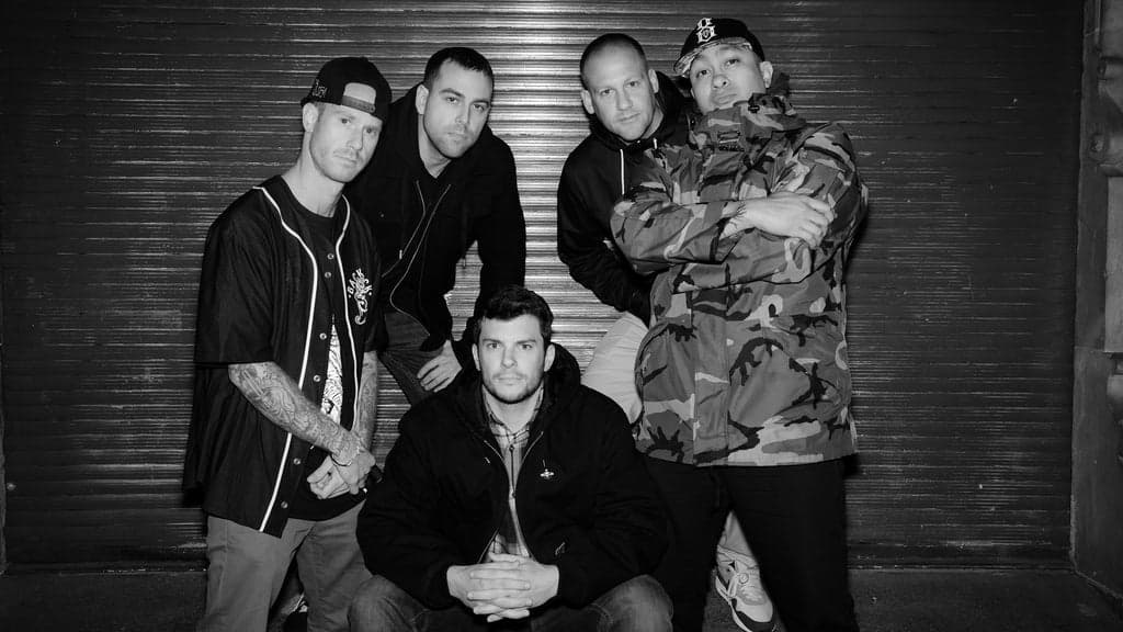 Terror w/ Pain of Truth, End It, Start Today & Heartattack at The Basement East
