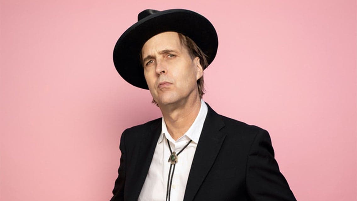 CHUCK PROPHET & BAND at Circolo ADMR Chiari