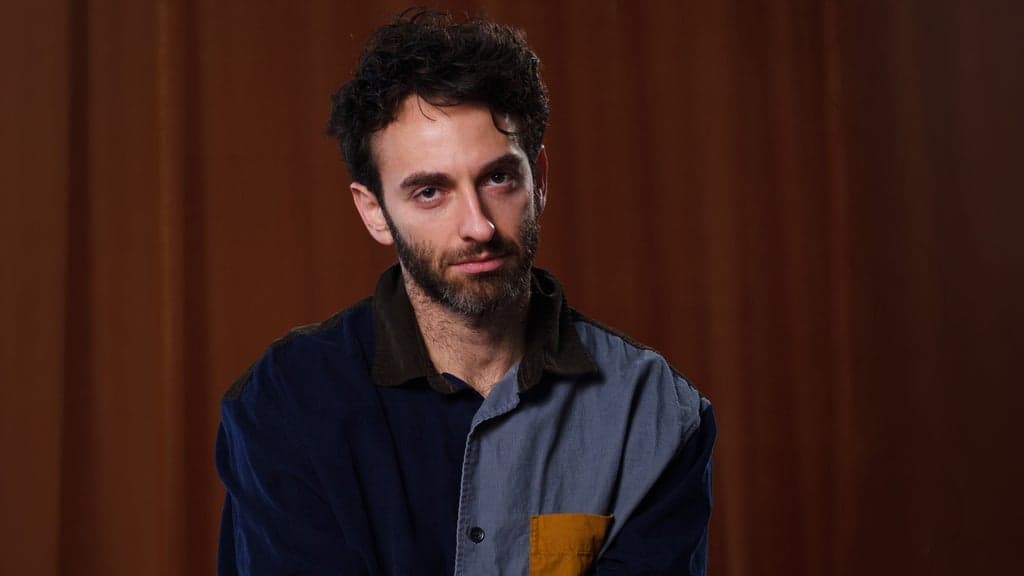 Gianmarco Soresi: the Misery Loves Tour at Town Hall Birmingham
