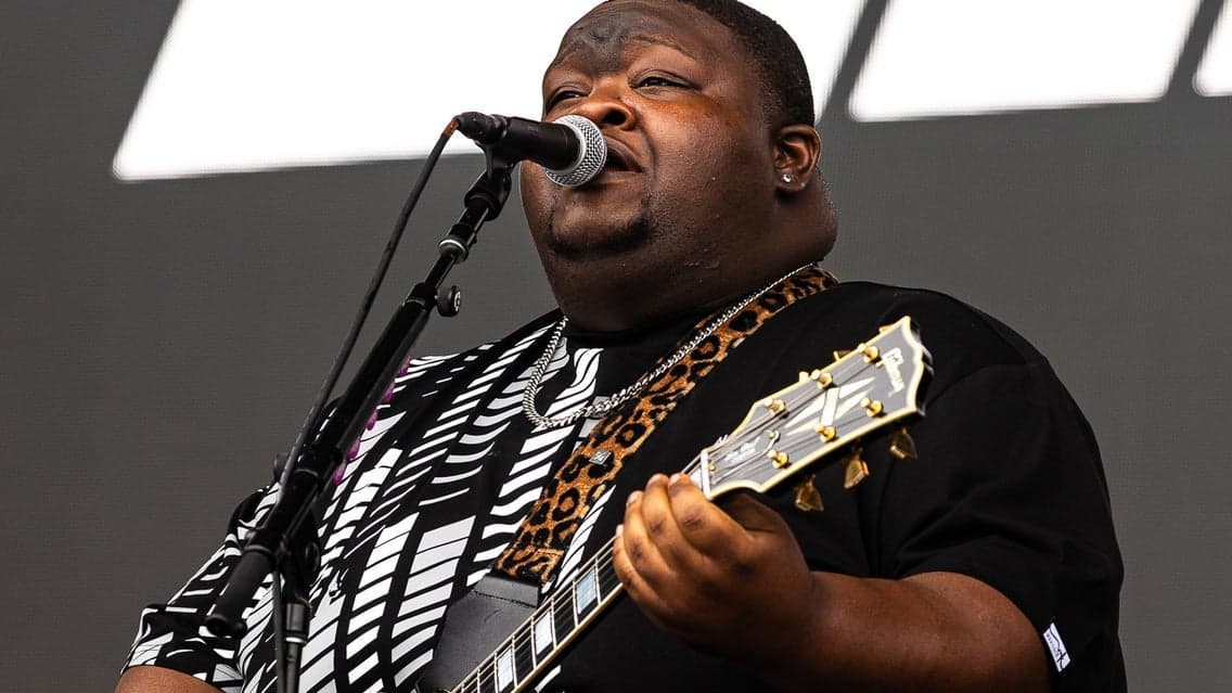 Christone Kingfish Ingram - Hard Road European Summer at The Queen's Hall