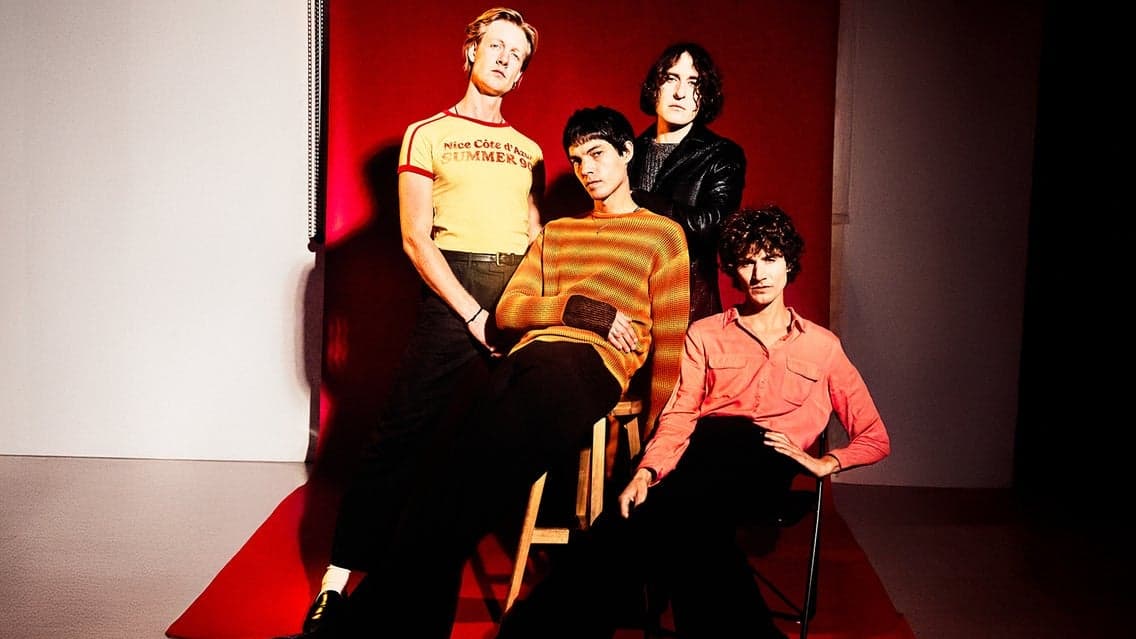 Temples: The BLISS Tour at High Noon Saloon