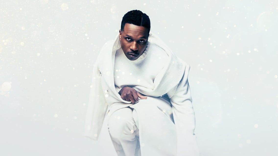 Leslie Odom, Jr. The Christmas Tour 2026 at Steven Tanger Center for the Performing Arts