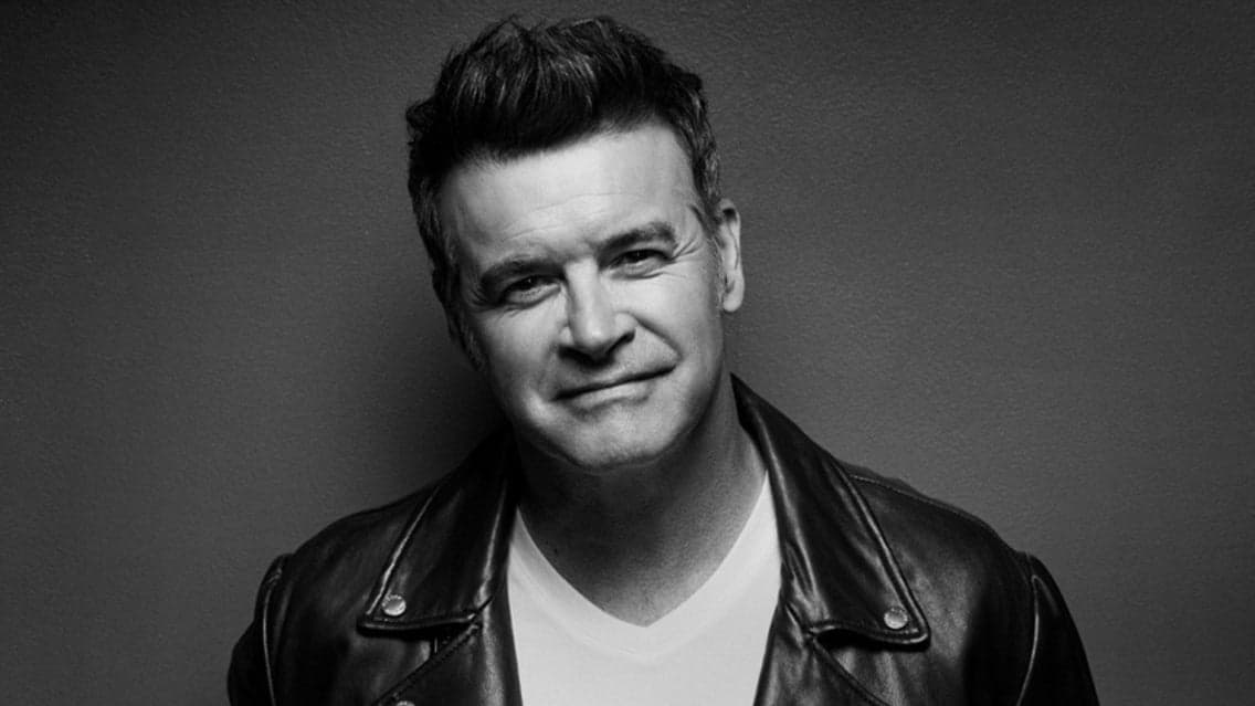 Roch Voisine - The Lightfoot Sessions at The Bruce Guthro Theatre at Casino Nova Scotia Halifax