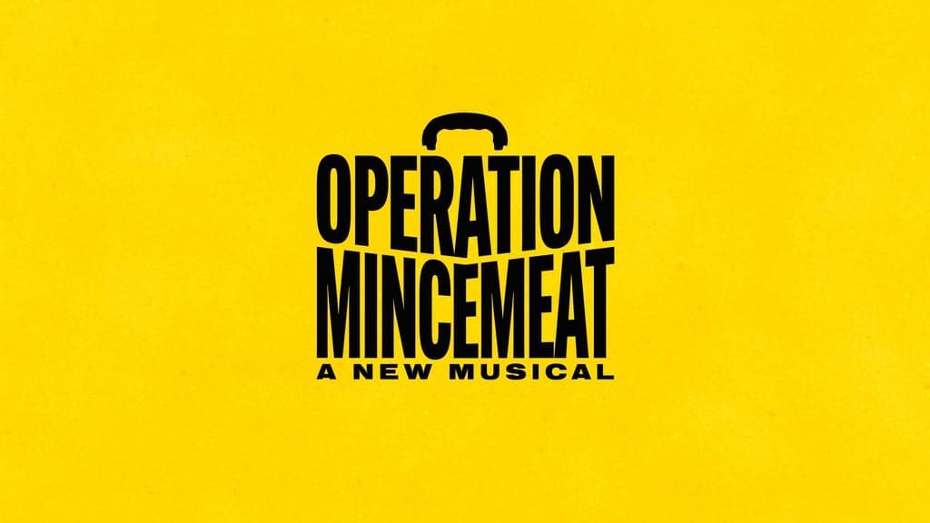 Operation Mincemeat: A New Musical at John Golden Theatre