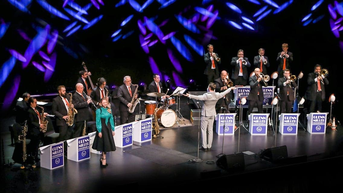 Glenn Miller Orchestra Concert Preview · 2026