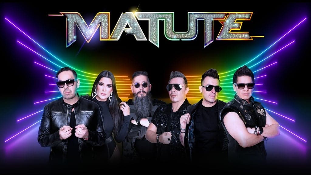 Matute: Disco Stereo Tour at Orpheum Theatre