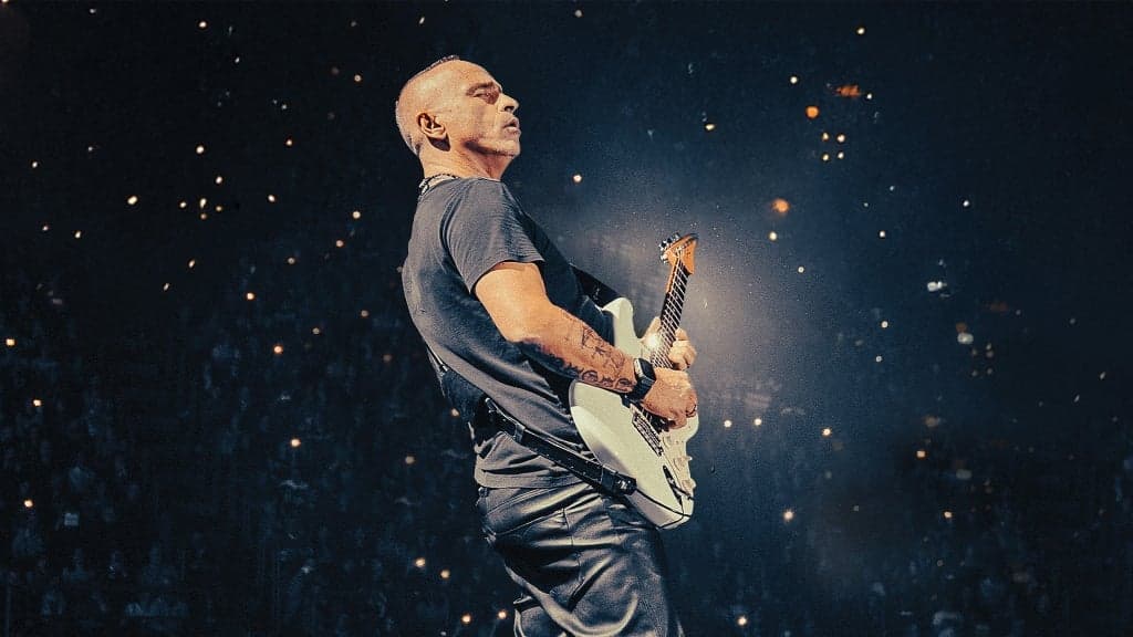 Eros Ramazzotti - UNA HISTORIA IMPORTANTE at Kaseya Center