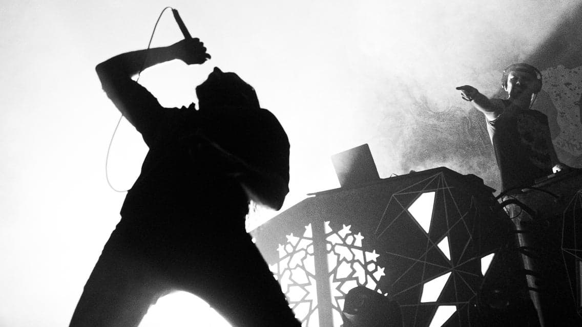 Igorrr at Baltimore Soundstage