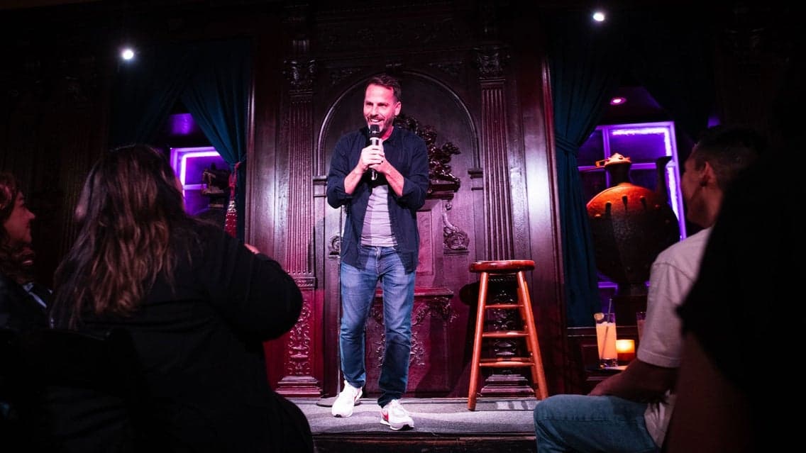 Chicago Comedy Club at Foundation Room at House of Blues Chicago