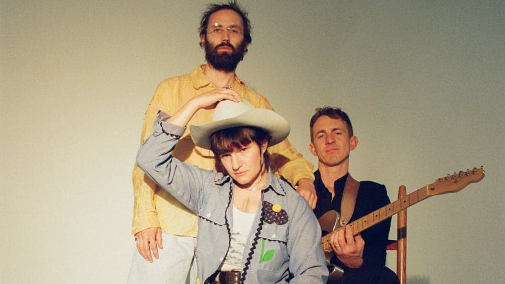Big Thief - Somersault Slide 360 Tour at Northern Alberta Jubilee Auditorium