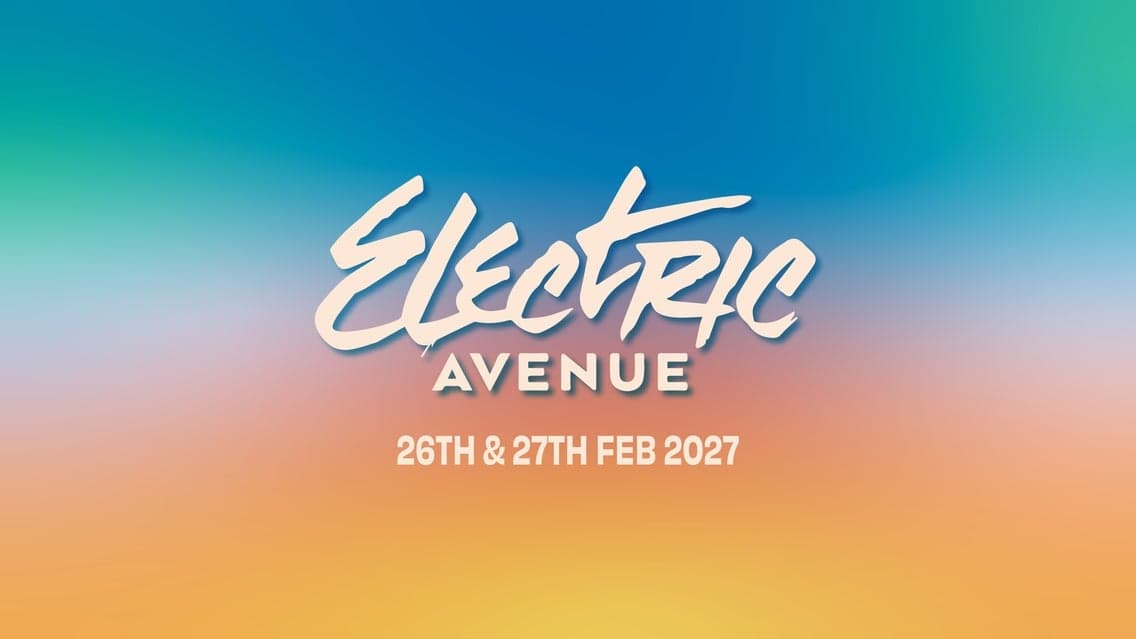Electric Avenue Music Festival VIP Packages · 2026