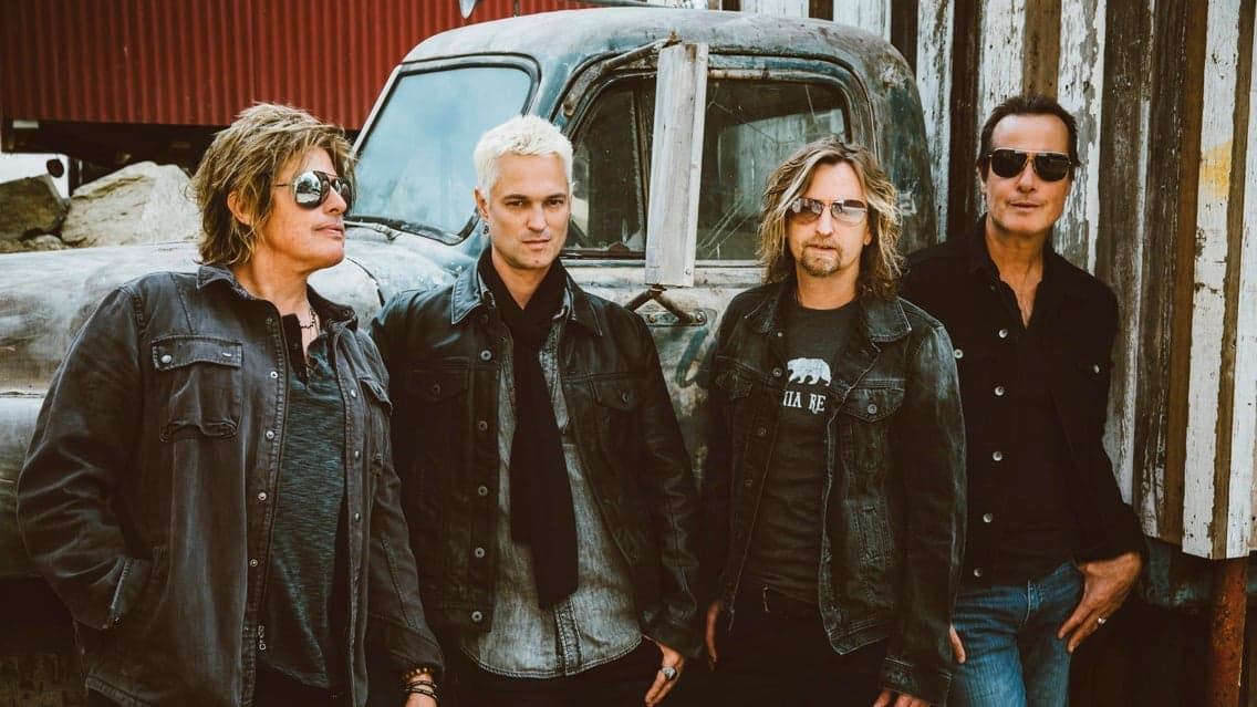 Stone Temple Pilots VIP & Meet & Greet · 2026
