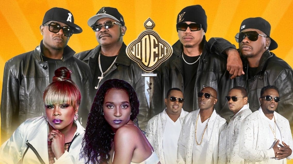 RnB Summer Ball at The O2