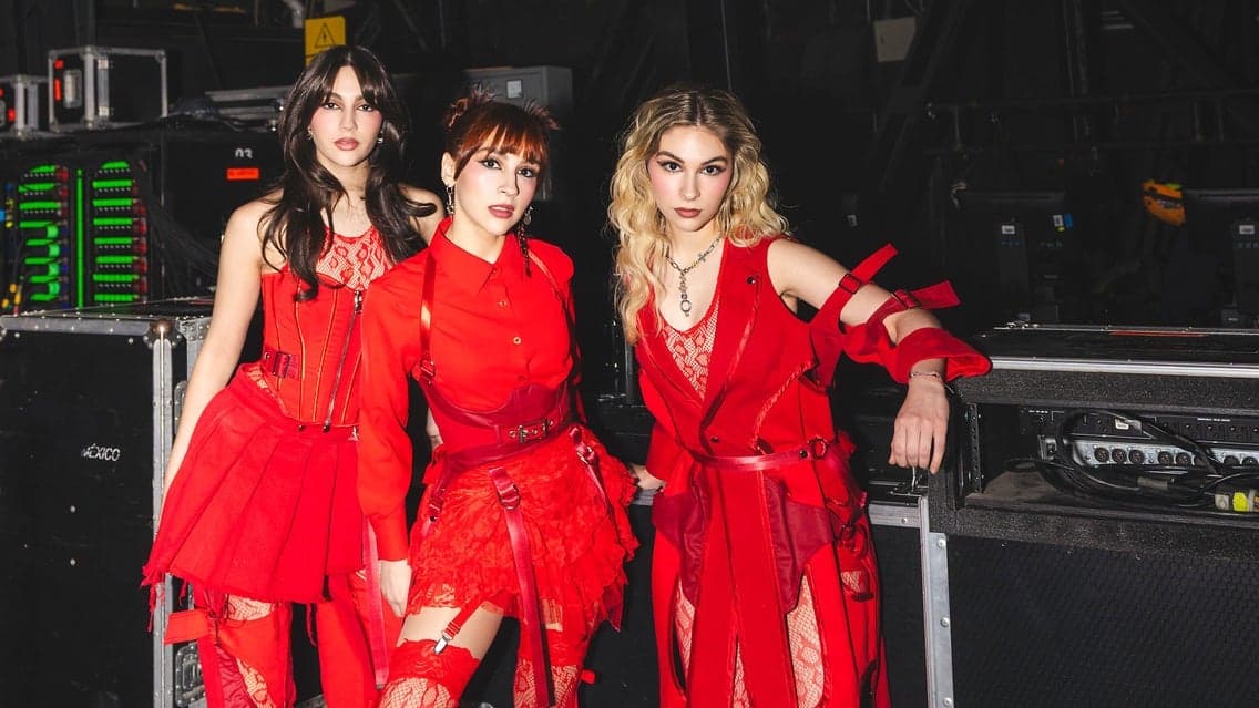 The Warning at The Fonda Theatre