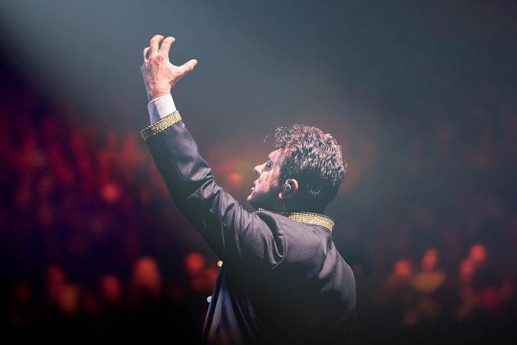Lords of the Sound - The Music of Hans Zimmer at Trixxo Theater Hasselt