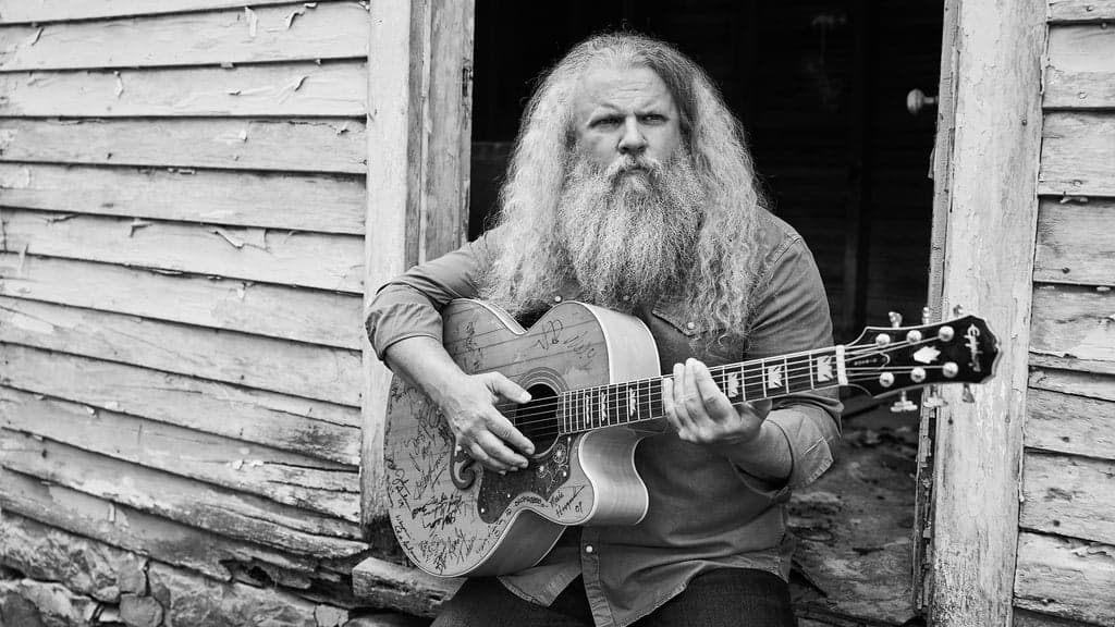 Jamey Johnson (18 and Over) at Billy Bob's