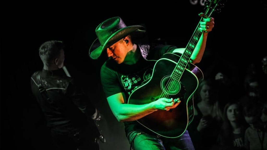 Frank Foster & Creed Fisher at FIVE