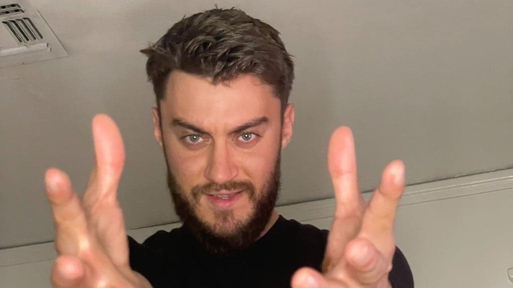 Casey Frey at Leicester Square Theatre
