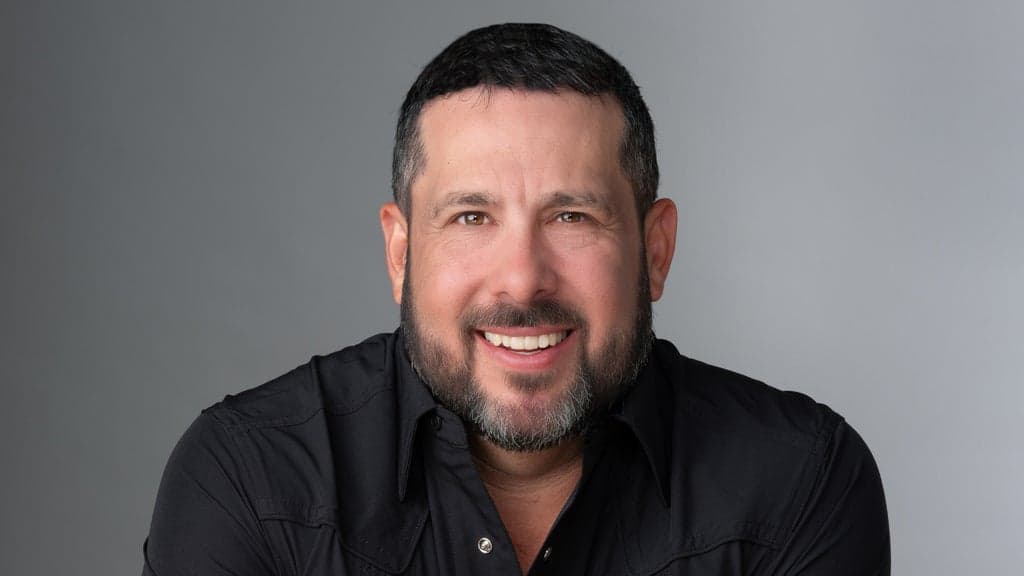 Steve Trevino at Funny Bone Comedy Club - Tampa