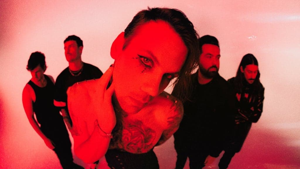 Beartooth: Pure Ecstasy World Tour at Steelhouse Omaha