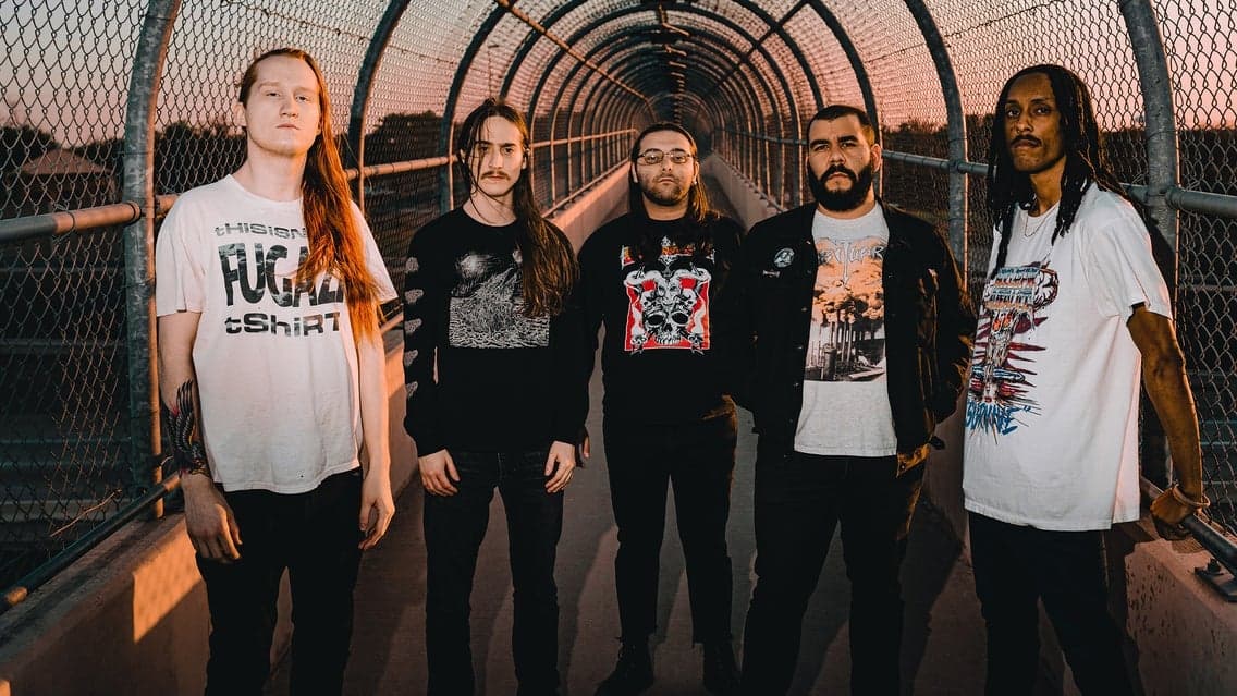 Creeping Death 2026 Tour