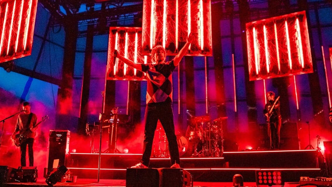 Louis Tomlinson - How Did We Get Here? at Riverstage 