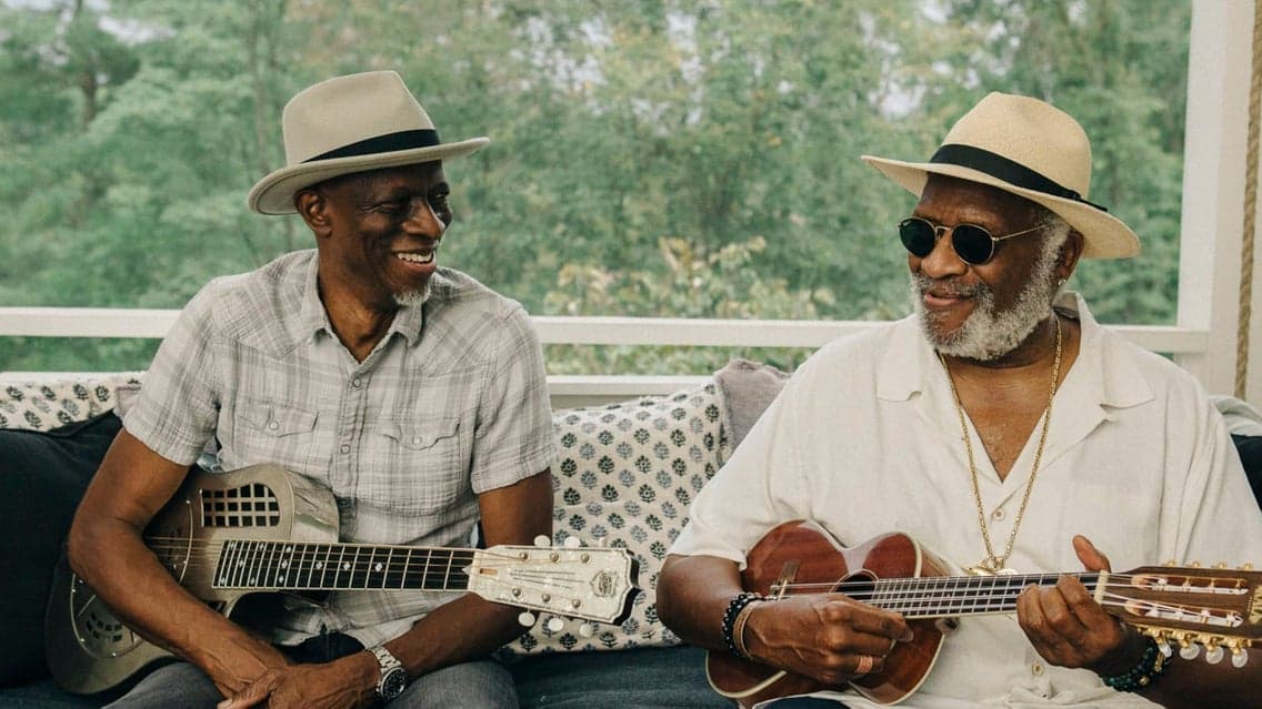 TajMo: Room On The Porch Tour 2026 at McCaw Hall