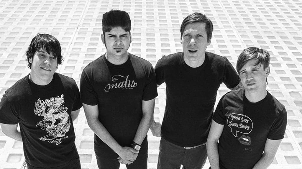 BILLY TALENT & ALEXISONFIRE - 20 Years in the Making at Centre Bell