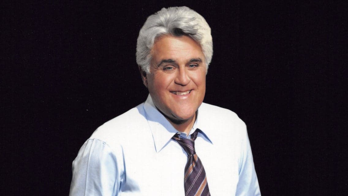 Jay Leno at Route 66 Casino