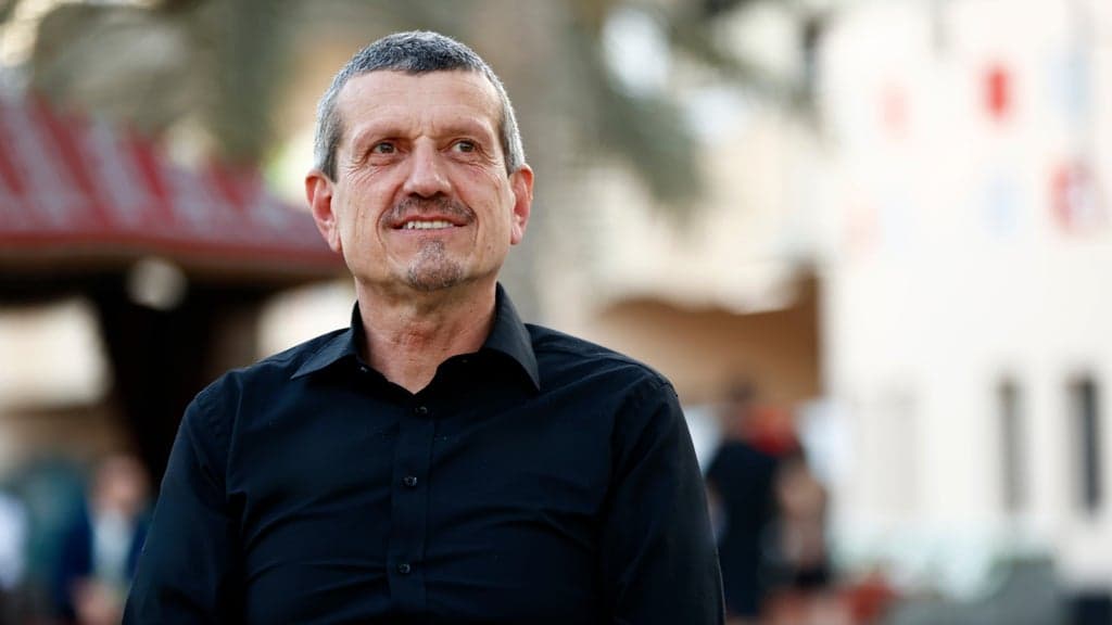 Guenther Steiner - The Almost Halfway Point: F1 Season Review at Lyric Theatre